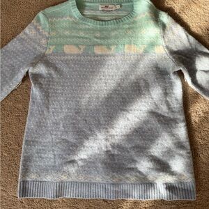 EUC. Vineyard Vines Fair Isle Sweater